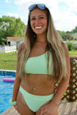Favorite bikini, good quality, and overall my new favorite brand! It's a must have! - Brittany J.