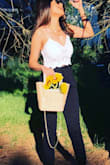 This was a prefect add to beach wear you can wear it many different ways. - Pam M.