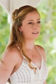 I ordered this for my simple low key wedding. It fit perfectly but the only thing is that it was way too long. Besides that it was perfect. - Haley K.