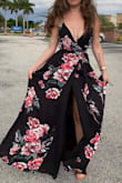 I love the dress the quality of the fabric is amazing. it is perfect for all occasion - Karina P.