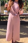 Wore this to a winery and loved it! I also can't wait to wear this to work - Kristina L.