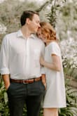 Absolutely loved this dress, was perfect for my engagement photos! - Amanda R.