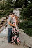 Fits like a glove, absolutely loved it! Perfect for engagement photos! - Amanda R.