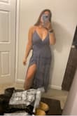 I purchased this dress for my upcoming engagement photos and I couldn't move it more. Super impressed and fit true to size. - Bri M.