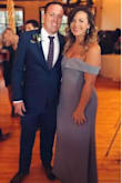 Fit great! Color was awesome. I want dress in every color. Wore to wedding. Received LOTS compliments. Highly recommend. Super comfortable. Elegant. Classy. Simple at same time. - Amber S.