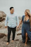 This dress was extremely flattering and it was the most perfect dress for our family photo shoot. Would highly recommend, it's just beautiful! - Marisela U.