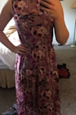 Get this dress! Super cute pullover that is flowy and elegant. One of my favorites purchased from this website. - Kendra T.