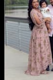 You will never regret taking this dress absolutely beautiful - Sarika B.