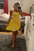 I usually order a size small but it was sold out so I went with the extra small. It fit perfectly! - Felicia D.