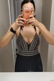 I'm really happy with my purchase! The dress fits perfectly, the fabric is great it has a very well made embroidery on top part! - Melisa A.