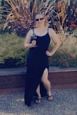 I'm pretty short, stumpy, and bulky, but this dress was easy to wear and I truly felt classy while out wine tasting in Napa - Shawn S.