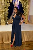 I loved the dress, the color was perfect, the size was perfect. I will definitely recommend. - Margarita M.