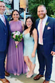 Ordered this dress and not only was the dress perfect, but the customer service from Lulus went above and beyond! 3 days before the wedding my dress hadn't arrived (after paying for 3 day shipping). Filed a claim with UPS, but luckily Lulus was willing to overnight my order to me, no extra charge. And look how cute the dress turned out!! Sexy but still classy enough for a wedding, fit like a glove!  Thank you, Lulus! - Rachel C.