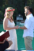 The perfect dress for our COVID elopement - Jacqueline W.
