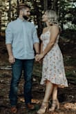 Super comfy and the color is great! I wore these for our engagement shoot. They go with almost every dress! I love them! - Irina R.