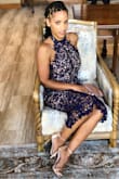 This dress is so classy and surprisingly comfortable. I get so many compliments on this dress anytime I wear it. - Renee A.