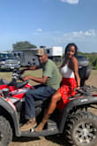 Loved this skirt with some boots and a body suit.... keeps me cool and free every time I wear it. - Renee A.