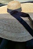 I ordered this from other websites twice but was always disappointed because the item never looked like the picture. They were always smaller. After months of looking for this hat I finally found it here at Lulus. It arrived in a gigantic box and was packed very well. The hat is functional and very beautiful. It covered my face, neck, both shoulders and part of my back. I got so many compliments and a few women actually came up to me asking where I bought. I told them Lulus. I will definitely buy from Lulus again. Extremely impressed. - Anthony C.
