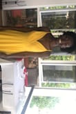If you can envision yourself in it, that's exactly how great it'll look! This dress fit absolutely perfectly and I had to do no adjusting whatsoever. If you normally wear extra-small, getting the small will probably be to big because mine was perfect. P.s. You NEED to wear heels, it's very long. - Emily B.