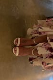 Honestly loved these! So cute and fit so well. Not entirely comfortable but what heels are. - Mariah V.