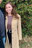 Nice material. Isn't really see-through. I can wear it on a night out or a casual day so I like its versatility. - Jillian G.