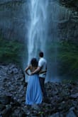 I bought this dress for engagement photo shoot. Picture looks like something out of a fairy tell. I got so many compliments. - Megha S.