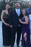 I loved this dress it was so comfortable and pretty! I got so many compliments on it! - Amanda H.