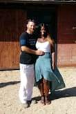 I wore this skirt on my honeymoon. It is fun, sexy, and classy!! My husband loved it! It was so relaxing and easy-breezy!! It is a new favorite!!! I also paired it with the crop top and ankle tie sandals from Lulus!! The whole outfit was a hit!! - Dejeune S.