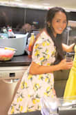 Everything is perfect! Love love it! Cute and great for summer. - Theresa G.
