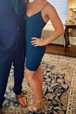 I don't think I've ever felt more confident in a dress, I am absolutely in love! - Emily S.