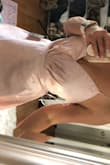 The dress fit true to size! And this is why I love Lulus. Only store I trust to order online! - Janelle C.