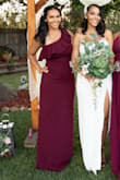 This hugged every curve just right! It was a little long, but that's nothing a pair of heels didn't fix. - Christina H.