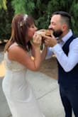 I wore this for my park wedding and loved it. definitely need a slip under it but other than that it was great - Jasmine B.