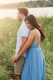 Loved this dress! I did need some alterations on the length and the straps. - Rebekah A.