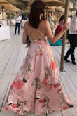 I had so many compliments! Fit perfectly (size S, I'm usually a M). - Ines C.