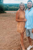 Perfect dress! Love the color and low back detail! - Jane S.