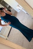 Absolutely love. Fits great, I'll have to get it hemmed if I wear a low heel. Very stretchy. I'm an 8/10 in jeans and it fits like a glove. - Amy M.