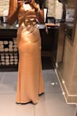 I absolutely LOVED this dress!! fits perfectly, I received a lot of compliments. Super pretty I'm so in love with this dress. - Firdos D.
