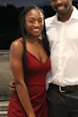 I bought this dress to wear to my trip in Atlanta with my boyfriend, and he ended up proposing to me in it so I left with a fiancé! Fit perfect and didn't even have to wear a bra with it. I do with I could have tightened up the straps but still fit well regardless! - Randi B.