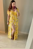 The dress is beautiful, good quality, and perfect for the beach! - Hogla T.