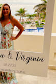 What a beautiful dress, I was impressed with the quality. It fit just right!! - Teresa M.