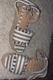 These wedges are honestly the cutest pair of shoes I have. The quality is super good and the print is just the cutest. They're a little taller than I expected, but makes your legs look great. Perfect for brunch with the girls :) - Brooke T.