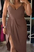 Wasn't sure about this style because I'm very "hippy" but was very happy with the fit! Quality fabric and true to size. - Alannah S.