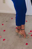 I love the style of the shoe and it wears well! - Michelle K.