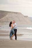This skirt is gorgeous, made me feel so feminine and playful during my engagement photo shoot. - Tatiana L.