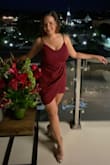 Extremely flattering! Wore this dress for my 40th birthday and got so many compliments :) - Tatiana L.