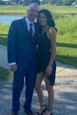 I bought this dress for a wedding and it fit perfectly and I got so many compliments! I can never find dresses online that don't need to be altered or they just don't fit right....but this one was perfect! - Kirsten G.