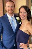 Wore this dress to a wedding and loved it! Didn't have to pull it up once because it fit perfectly and had the strips inside to hold it in place. High quality material that was comfortable and moved well. Was comfortable and elegant. Will definitely wear it again! - Meghan H.