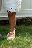 Loved these shoes! They were so comfortable. I got so many compliments on them. - Brittany W.