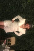 So comfy, I felt precious on my Bridal Shower, felt confident and my self wearing this cute little outfit!
 Love Lulus Fashion! - Maria S.